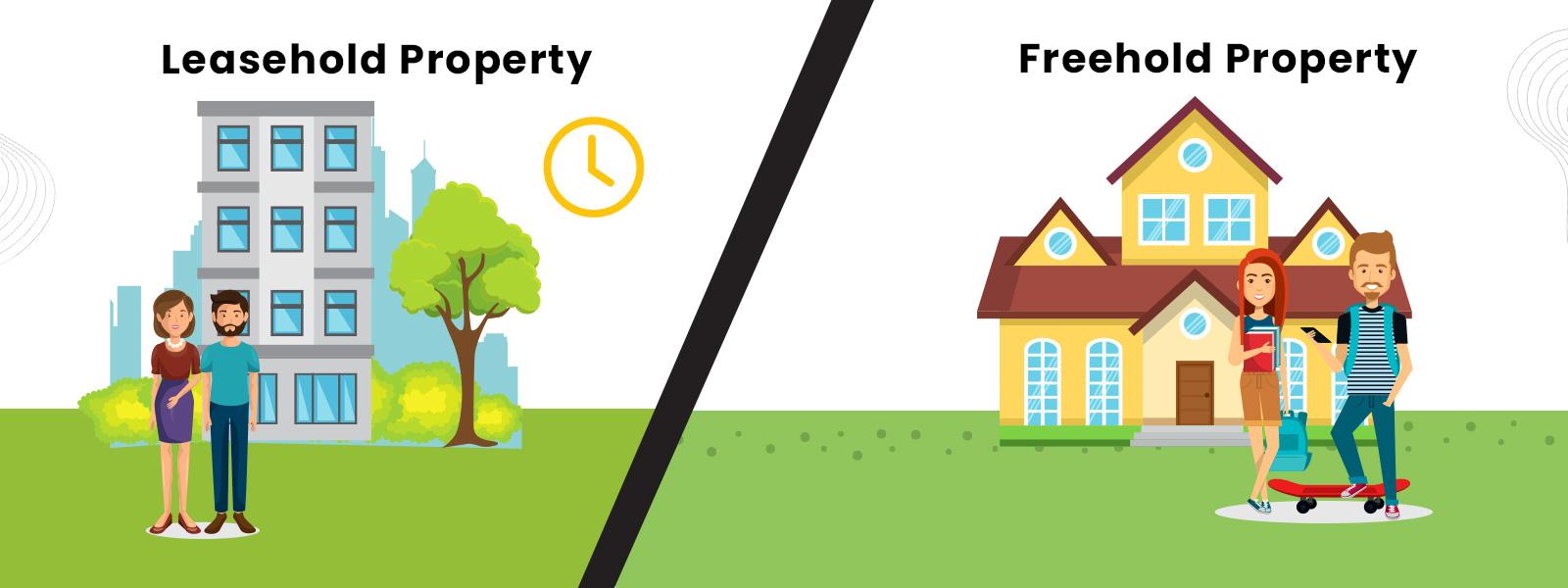 Freehold vs Leasehold: What Property Buyers Should Know in Dubai